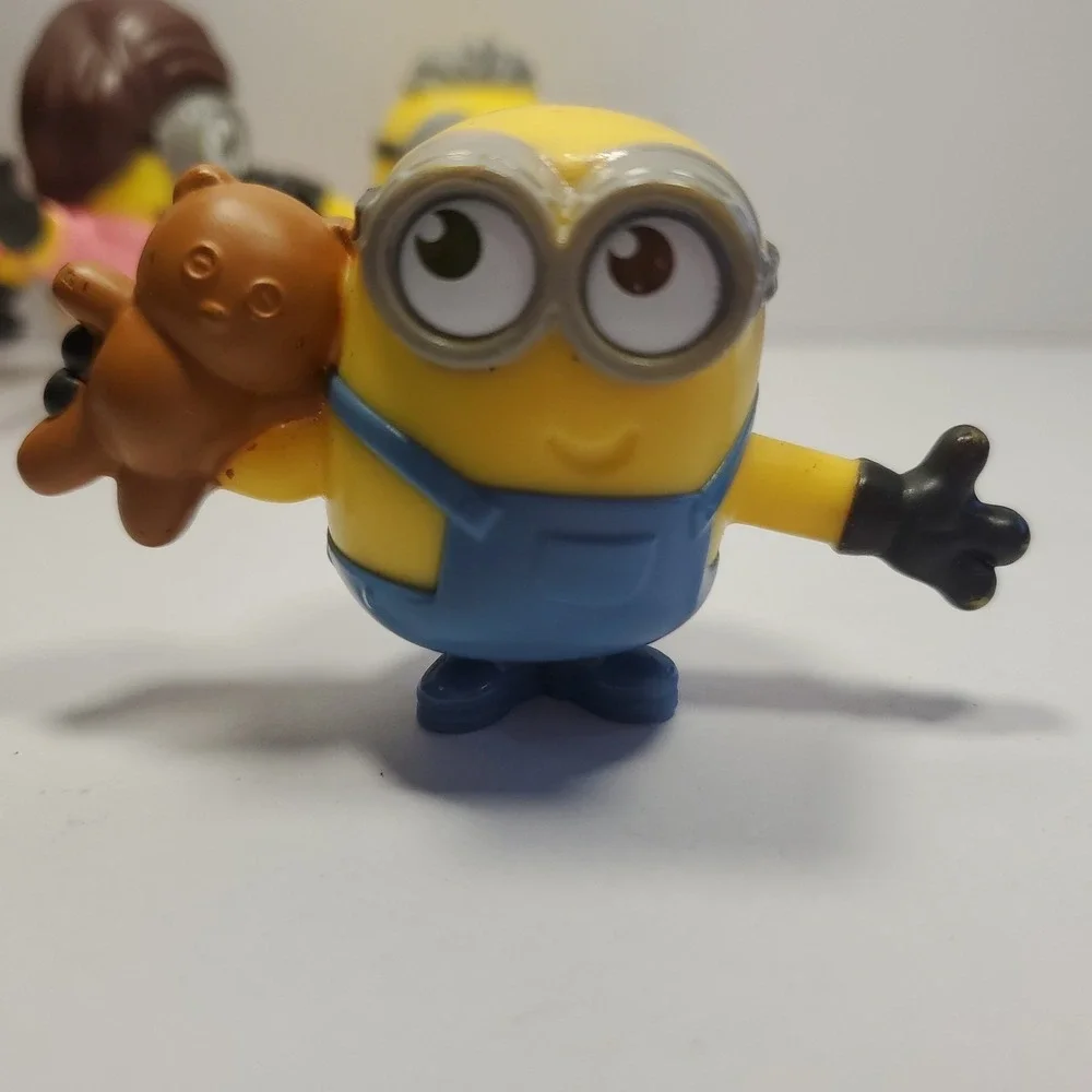 Minions Figurines 2
